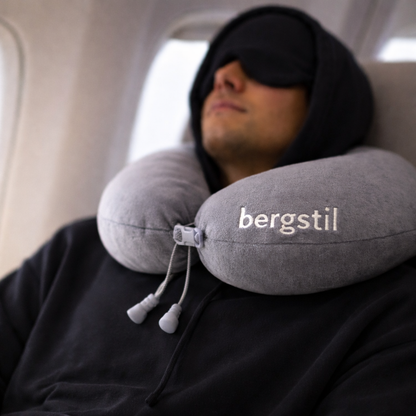 Bergstil Ergonomisches Nackenkissen
