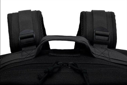 Taktischer Outdoor-Rucksack 50 Liter® – Schwarz