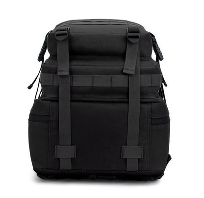 Taktischer Outdoor-Rucksack 50 Liter® – Schwarz