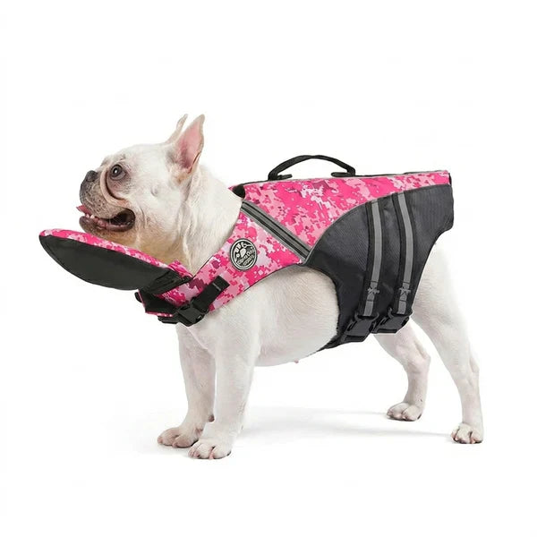 BERGSTIL PawFloat Life Jacket